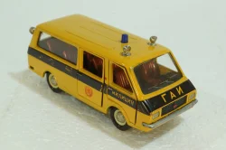 Раф-2203, Милиция , Тантал/Радон 1:43