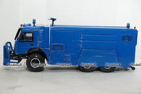 MAN TGX XXL 2018 metallic-blue, PCL30200, Premium Classixxs 1:18