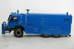 MAN TGX XXL 2018 metallic-blue, PCL30200, Premium Classixxs 1:18