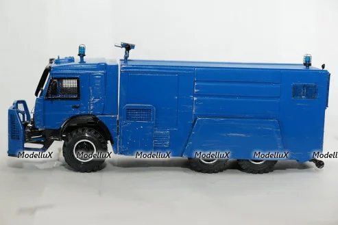 MAN TGX XXL 2018 metallic-blue, PCL30200, Premium Classixxs 1:18