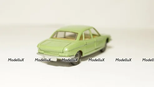Volkswagen Crafter Kombi, 2EO099300L5M, Minichamps 1:43 