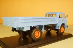 МАЗ 500А бортовой, SSM1418, 1:43