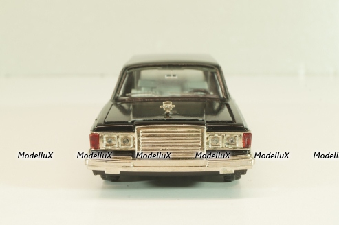 Зил-115, черный,Тантал/Радон 1:43