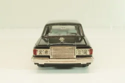 Зил-115, черный,Тантал/Радон 1:43