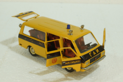 Раф-2203, Милиция , Тантал/Радон 1:43