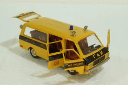 Раф-2203, Милиция , Тантал/Радон 1:43