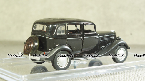 Раф-2203, Милиция , Тантал/Радон 1:43