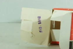 Газ-2402, скорая медицинская помощь, январь 198. г. , Тантал/Радон 1:43