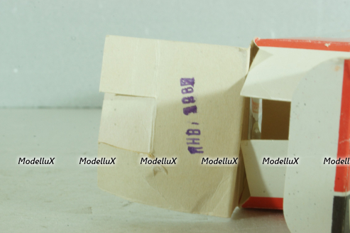 Газ-2402, скорая медицинская помощь, январь 198. г. , Тантал/Радон 1:43