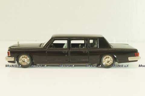 Зил-115, черный,Тантал/Радон 1:43