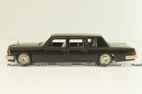 Зил-115, черный,Тантал/Радон 1:43