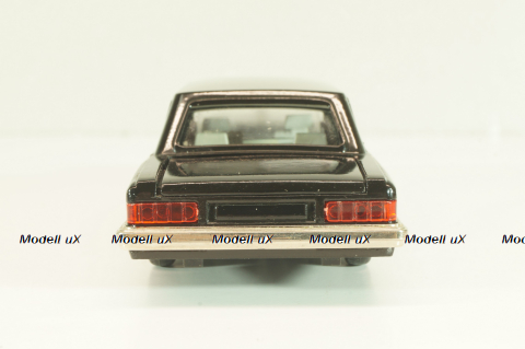 Зил-115, черный,Тантал/Радон 1:43