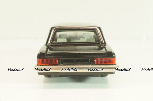 Зил-115, черный,Тантал/Радон 1:43