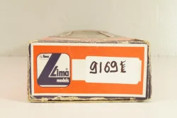 Вагон ресторан 'Trans-Europ Express' (number 61 80 88-80 107-0), 4-х осный DB, Epoche IV (1965 - 1990), бежевый/красный, 9169, Lima 1:87 (HO)