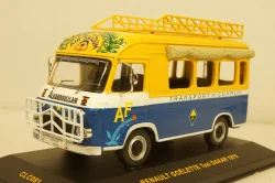 Renault Goelette Taxi Dakar 1975, CLC081, IXO 1:43