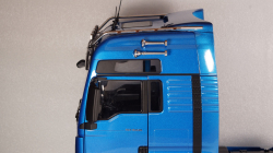 MAN TGX XXL 2018 metallic-blue, PCL30200, Premium Classixxs 1:18