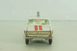 Газ-2402, скорая медицинская помощь, январь 198. г. , Тантал/Радон 1:43
