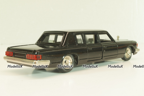 Зил-115, черный,Тантал/Радон 1:43