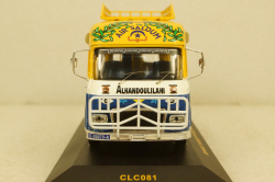 Renault Goelette Taxi Dakar 1975, CLC081, IXO 1:43