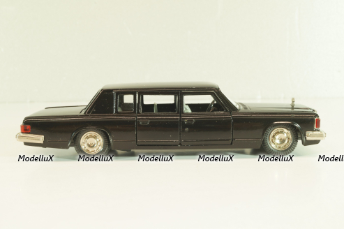 Зил-115, черный,Тантал/Радон 1:43