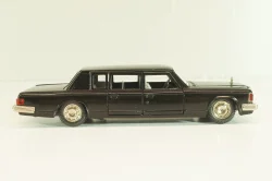 Зил-115, черный,Тантал/Радон 1:43