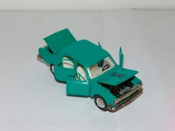 MAN TGX XXL 2018 metallic-blue, PCL30200, Premium Classixxs 1:18