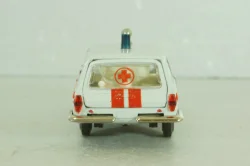 Газ-2402, скорая медицинская помощь, январь 198. г. , Тантал/Радон 1:43