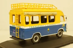 Renault Goelette Taxi Dakar 1975, CLC081, IXO 1:43