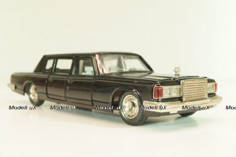 Зил-115, черный,Тантал/Радон 1:43