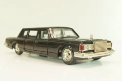 Зил-115, черный,Тантал/Радон 1:43