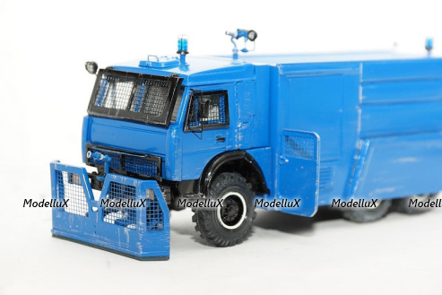 MAN TGX XXL 2018 metallic-blue, PCL30200, Premium Classixxs 1:18