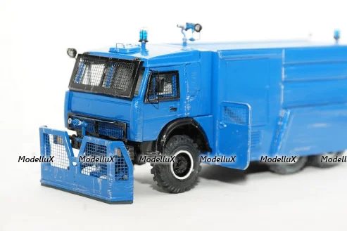 MAN TGX XXL 2018 metallic-blue, PCL30200, Premium Classixxs 1:18