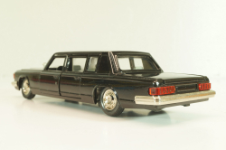 Зил-115, черный,Тантал/Радон 1:43