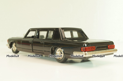 Зил-115, черный,Тантал/Радон 1:43
