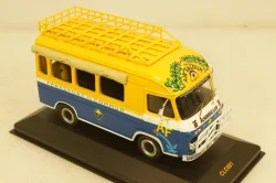 Renault Goelette Taxi Dakar 1975, CLC081, IXO 1:43