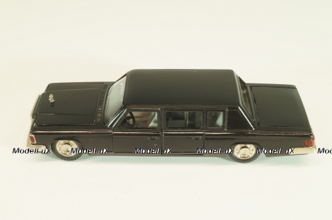 Зил-115, черный,Тантал/Радон 1:43
