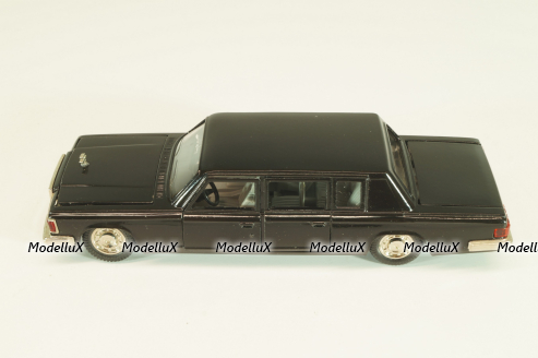 Зил-115, черный,Тантал/Радон 1:43