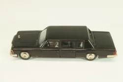 Зил-115, черный,Тантал/Радон 1:43