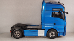 MAN TGX XXL 2018 metallic-blue, PCL30200, Premium Classixxs 1:18