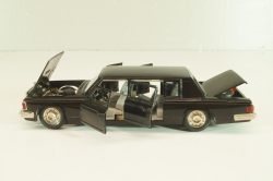 Зил-115, черный,Тантал/Радон 1:43