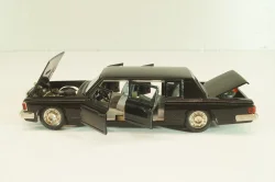Зил-115, черный,Тантал/Радон 1:43