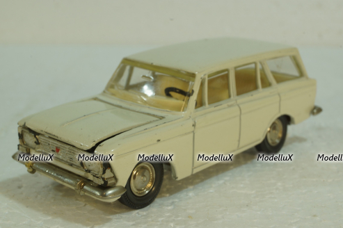 Москвич-426, А3 , капот 3 зажима, Тантал/Радон 1:43