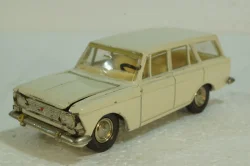 Москвич-426, А3 , капот 3 зажима, Тантал/Радон 1:43