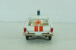 Газ-2402, скорая медицинская помощь, январь 198. г. , Тантал/Радон 1:43