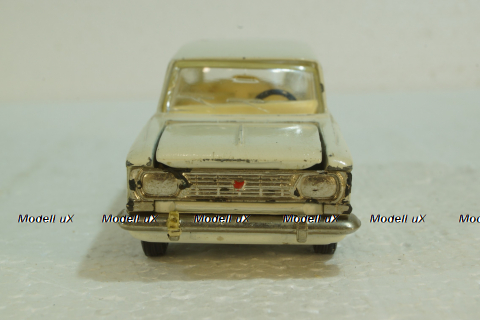 Москвич-426, А3 , капот 3 зажима, Тантал/Радон 1:43