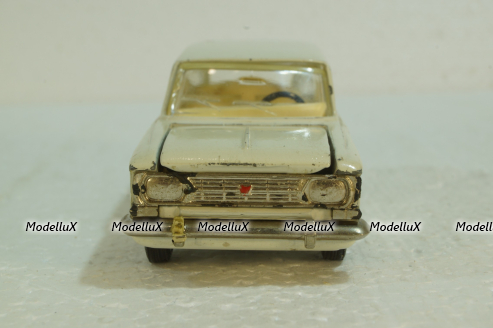 Москвич-426, А3 , капот 3 зажима, Тантал/Радон 1:43