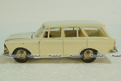 Москвич-426, А3 , капот 3 зажима, Тантал/Радон 1:43