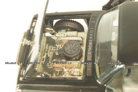 Зил-115, черный,Тантал/Радон 1:43