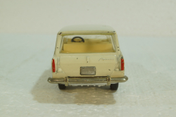 Москвич-426, А3 , капот 3 зажима, Тантал/Радон 1:43