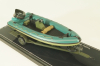 Trailer with powerboat Ukraine Territorial Defense Forces (Mykolaiv 2022), TruckTyr 1:43